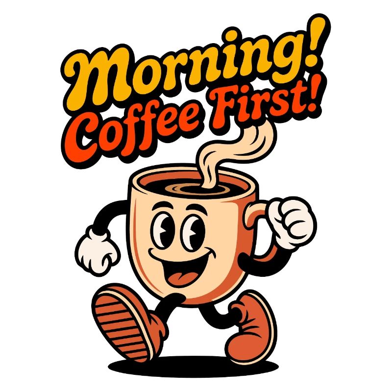 Morgenkaffee Erst!