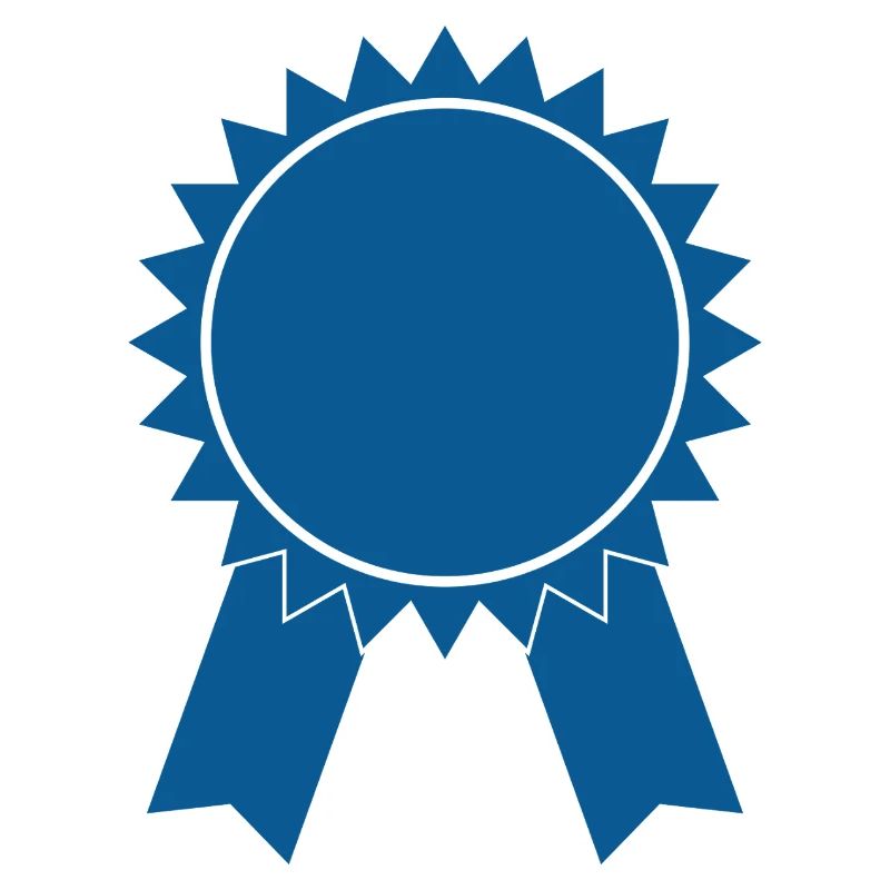 Blue Ribbon