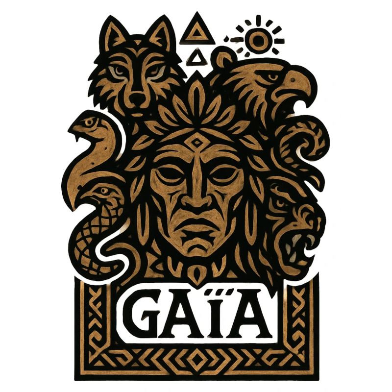 Gaia – Mutter Natur – Baum des Lebens