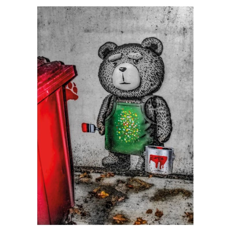 Teddybär