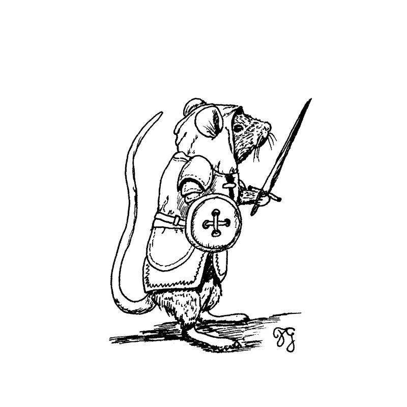 Whisker Knight