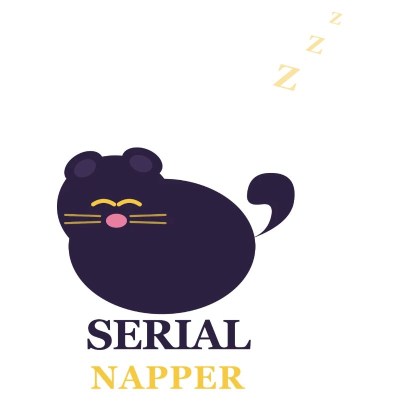 Serial Napper Cat