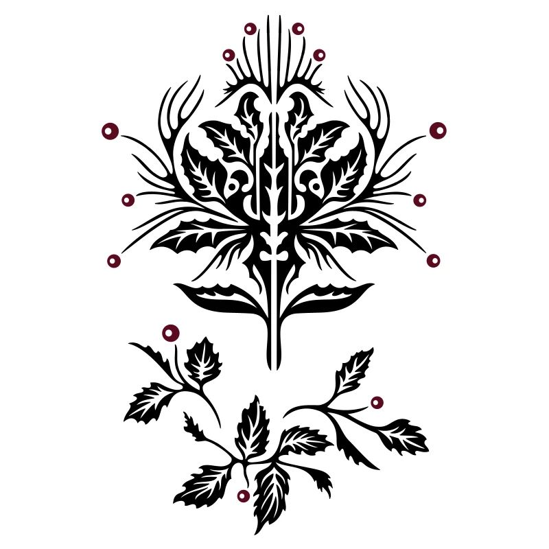 Pan, keltische Cernunnos, Grüne Mann, Pagan Art