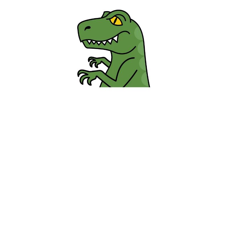 Dinosaure T-Rex