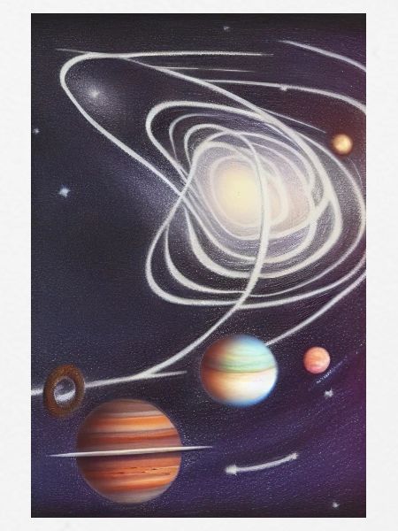 Space and planets