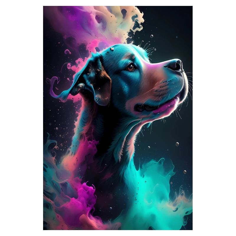 Chien mignon
