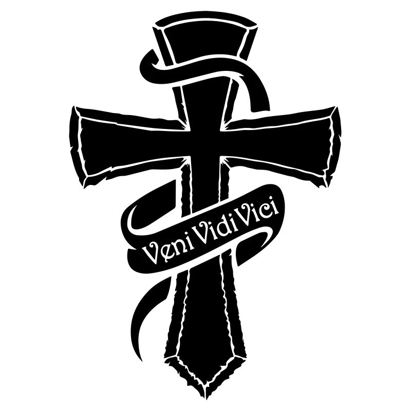 VeniVidiVici black