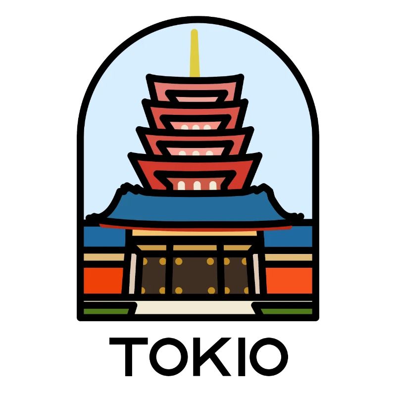 Tokio - Senso-ji Tempel