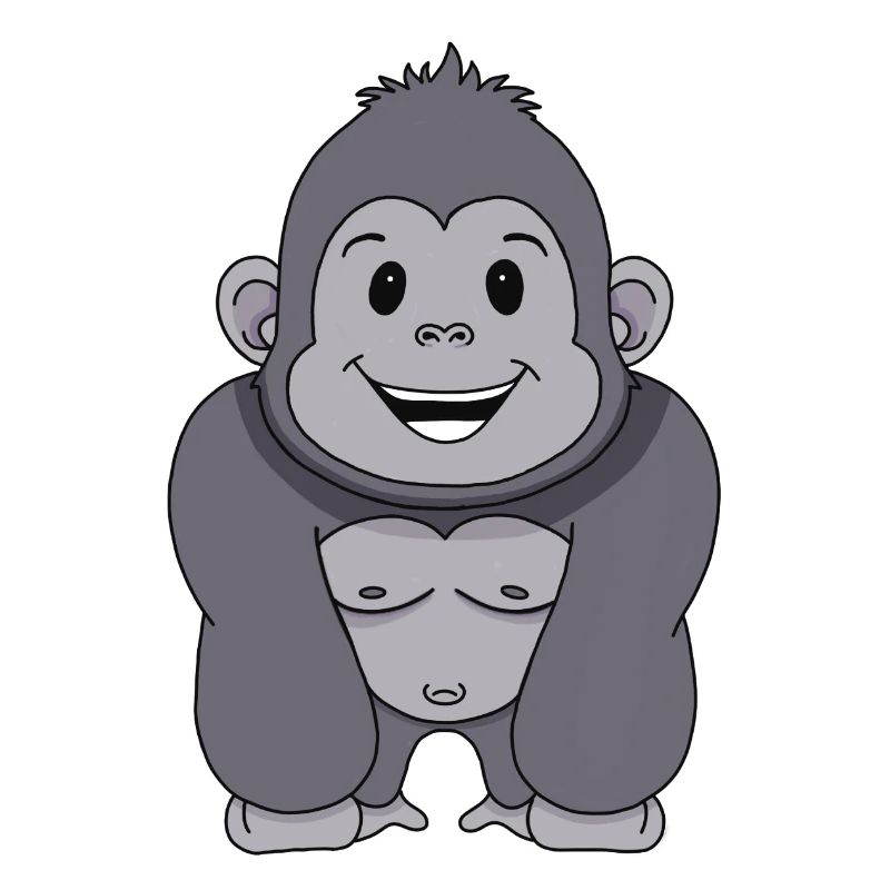Singe gorille