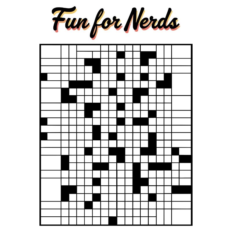 Fun for nerds