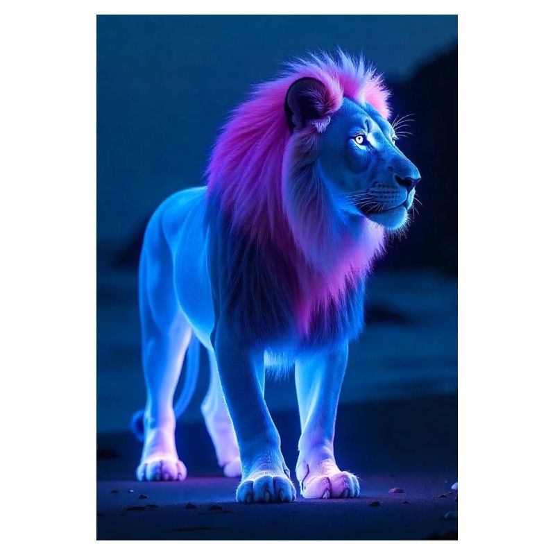 Animal Magic Leo