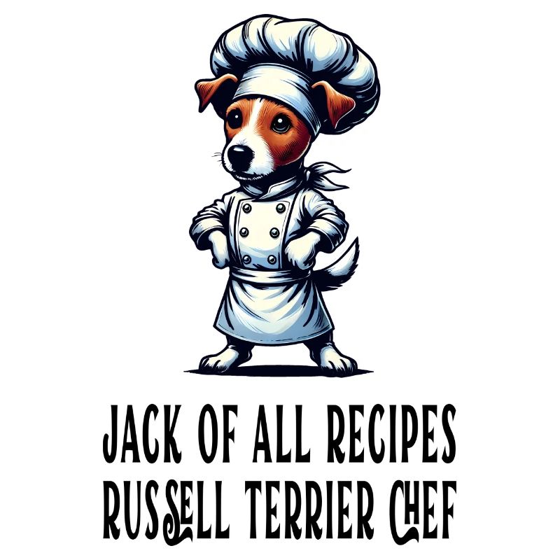 Jack Russel Terrier Cook