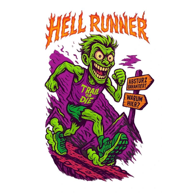 COUREUR D’ENFER