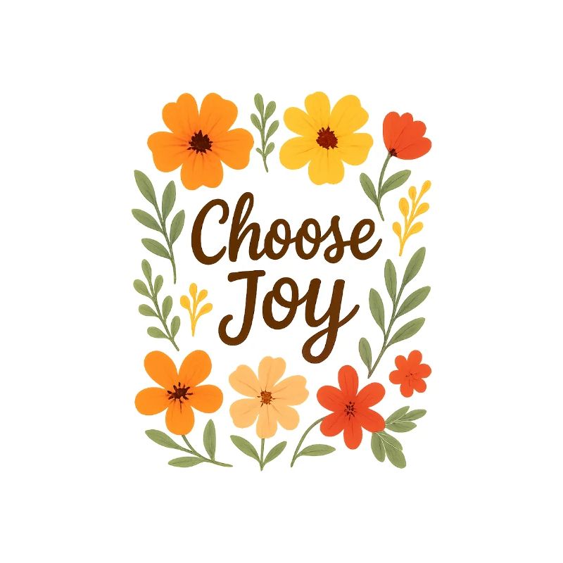 Choose Joy