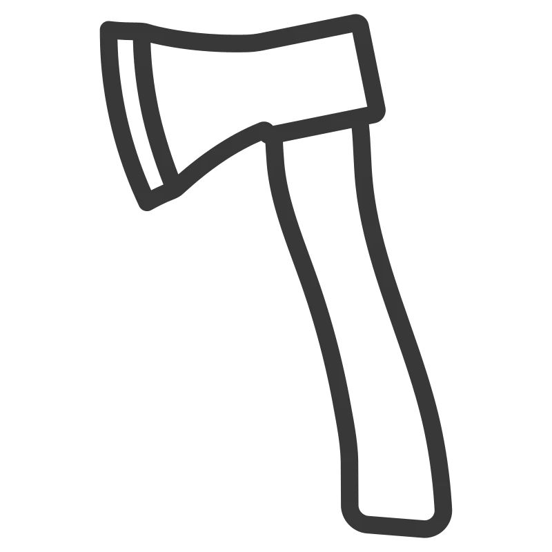Axe Icon