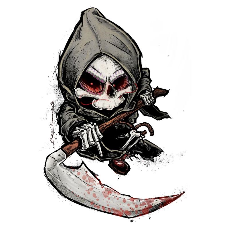 Death that kills