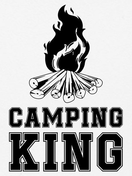 Camping King Campfire