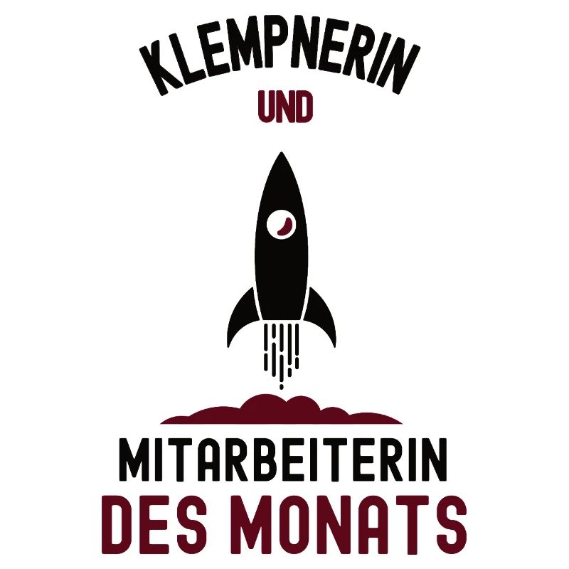 Employé du mois Plombier