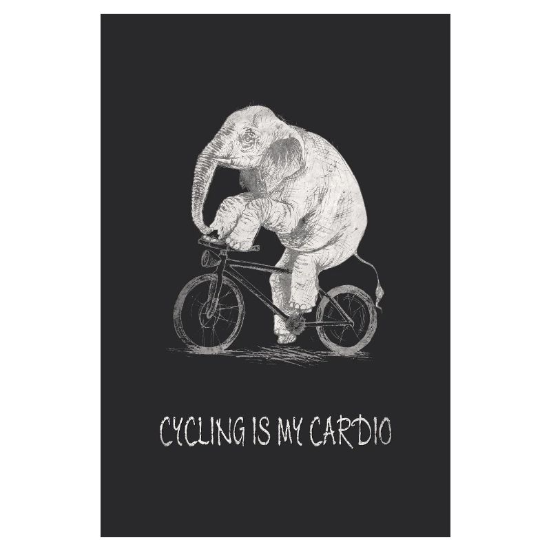 Le vélo, c’est mon cardio