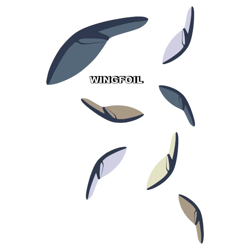 bunte Wings