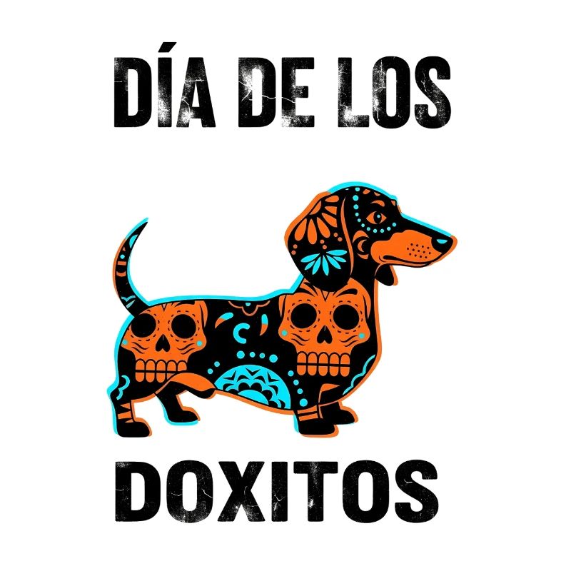 Día de los Doxitos Dachshund