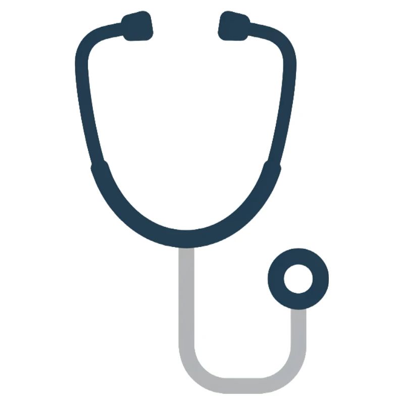 Stethoscope | Symbol for Doctors & Nurses
