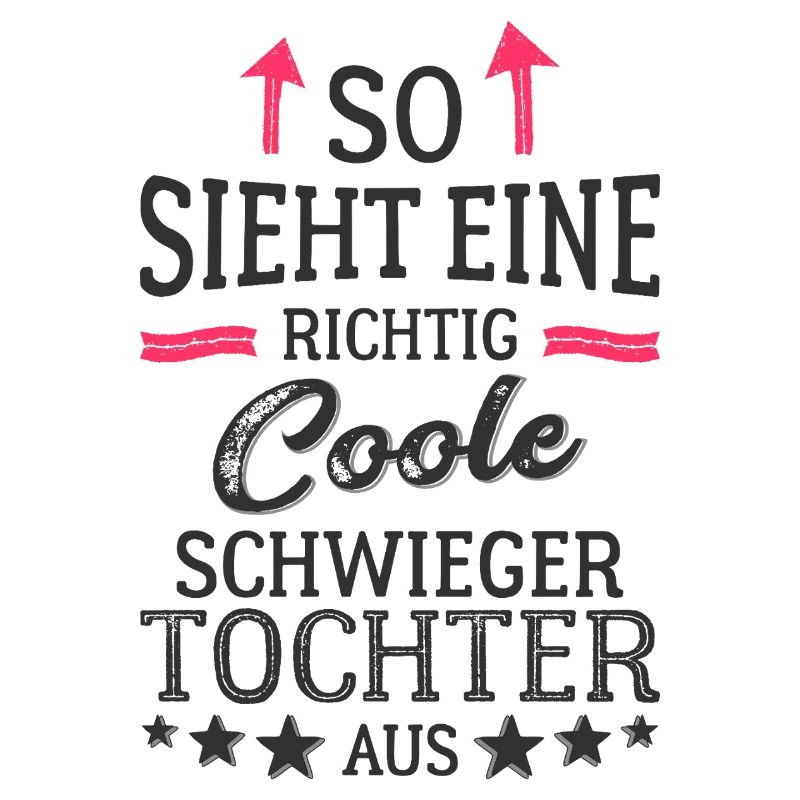So sieht eine richtig coole Schwiegertochter aus