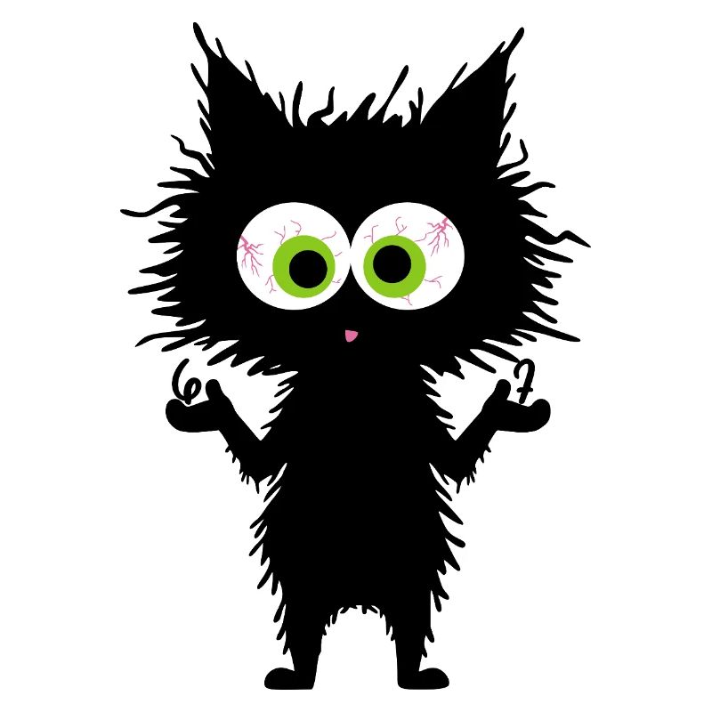 67 Lustige Katze Six Seven Meme