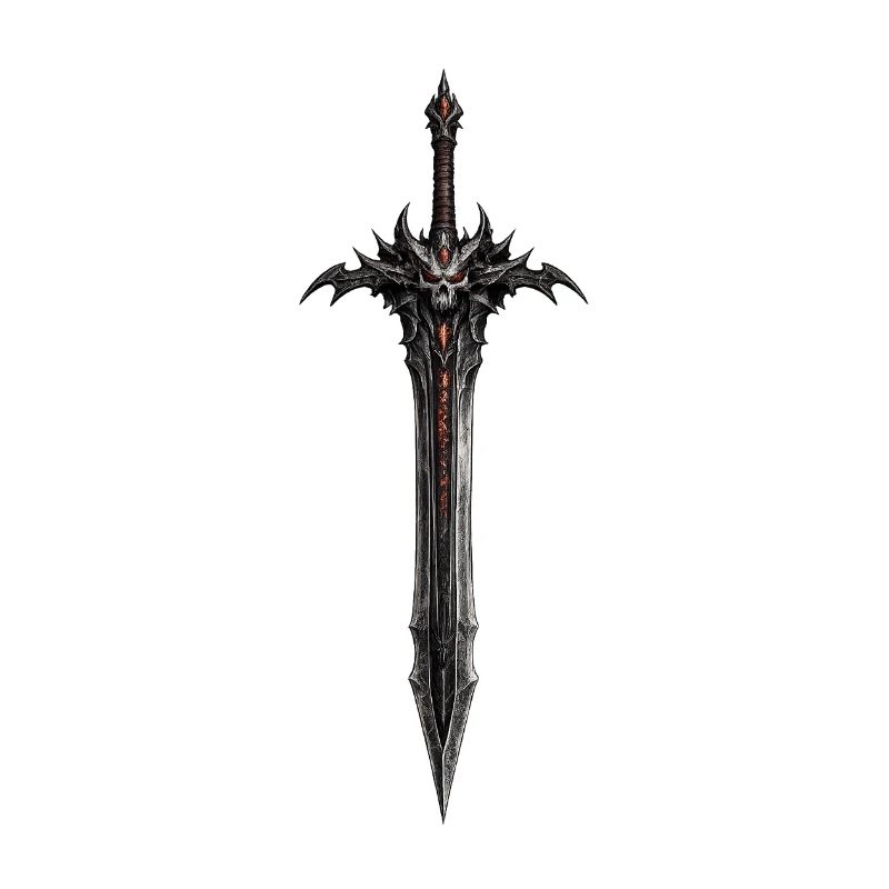 Dreadblade Schädelschwert