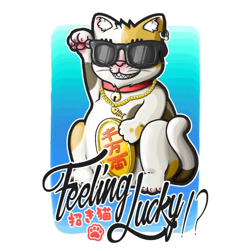 Feeling lucky!?
