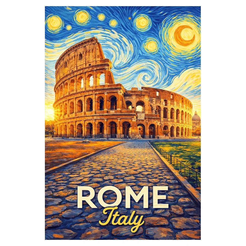 Rome, Italy.