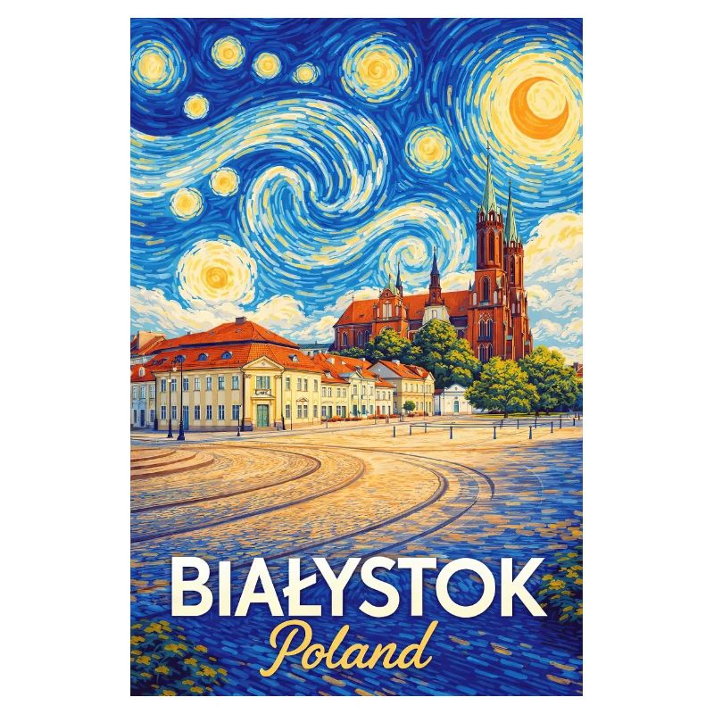 Białystok, Polen