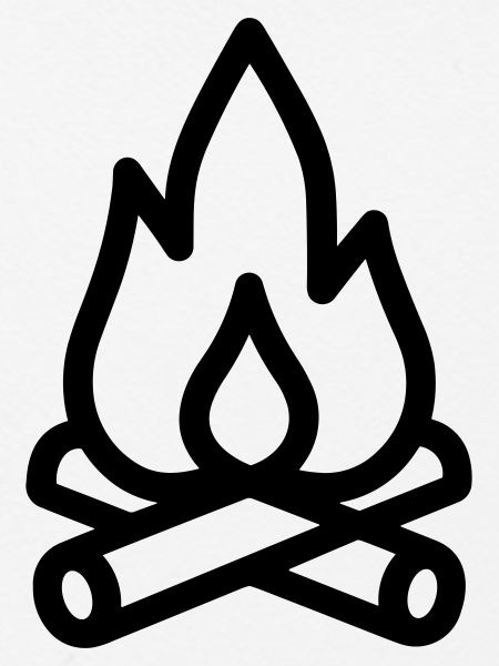 Lagerfeuer