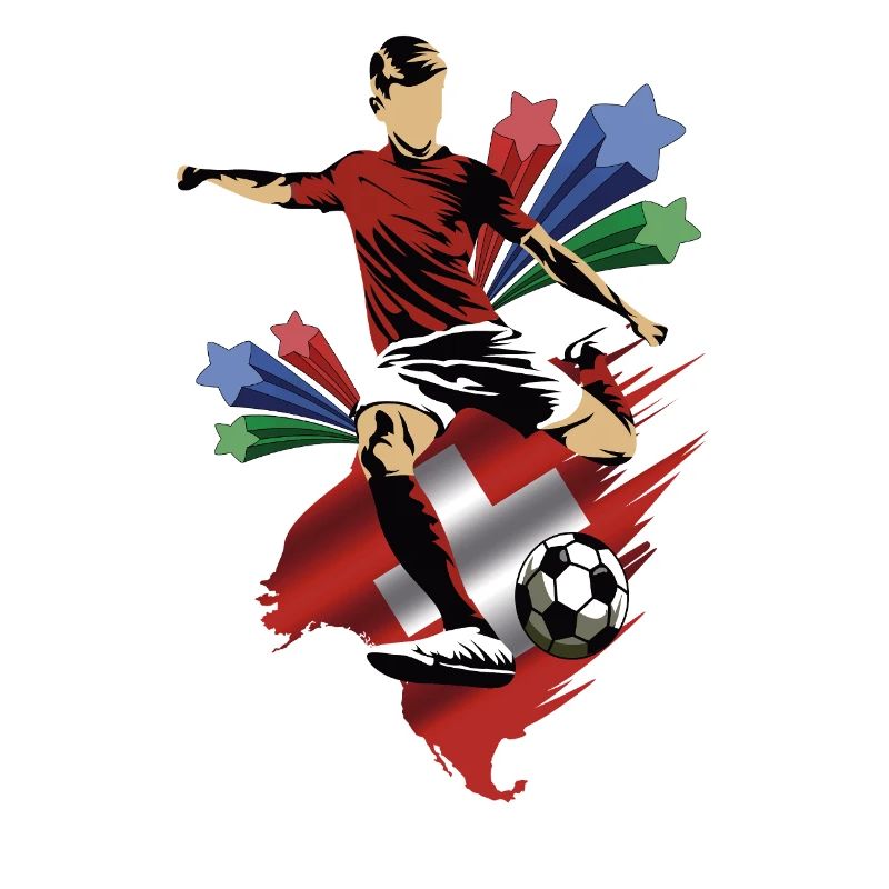 Suisse - Suisse - Drapeaux