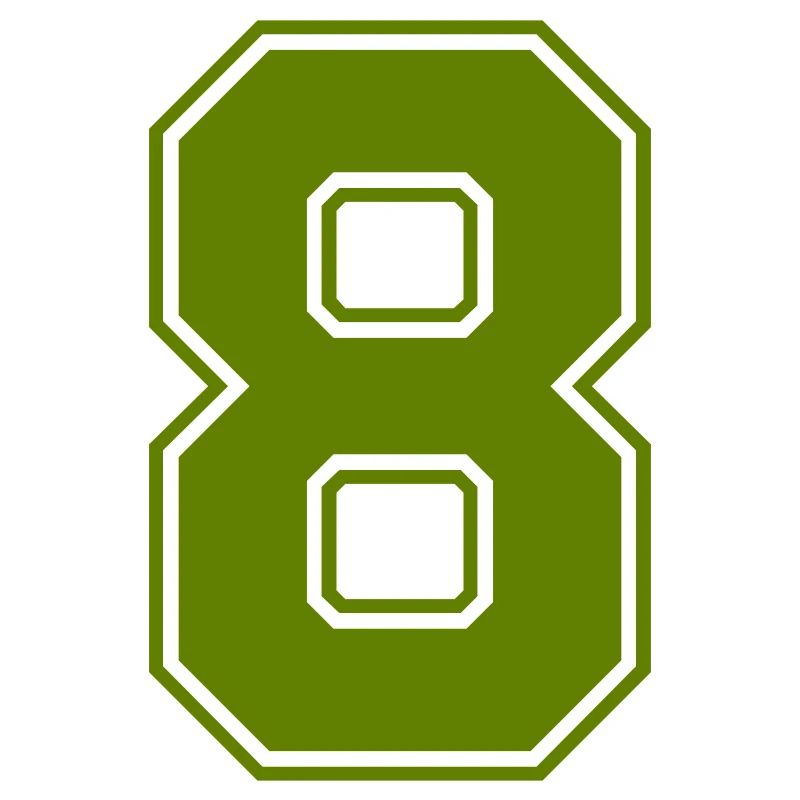 8