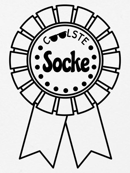 Coolste Socke
