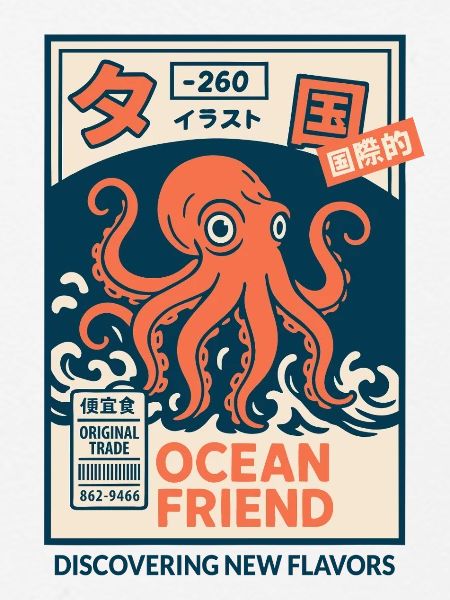 Ocean Friend