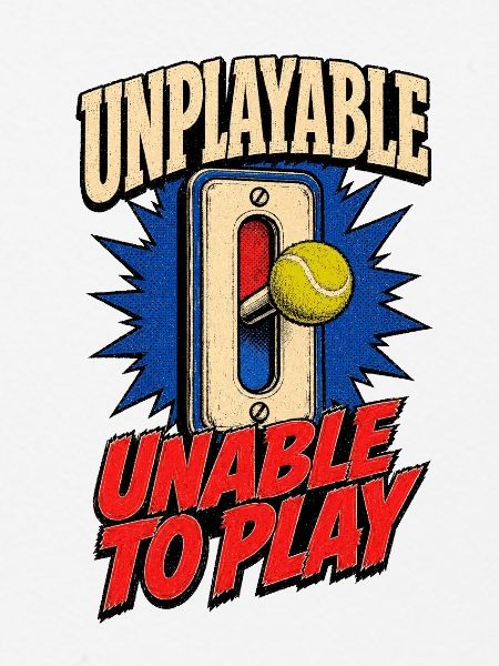 Unplayable – Unable to Play 