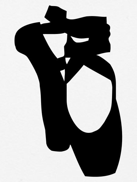 Ballet schuhe