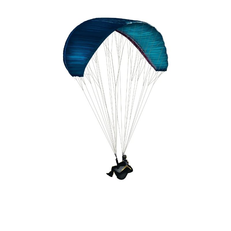 Paragliding