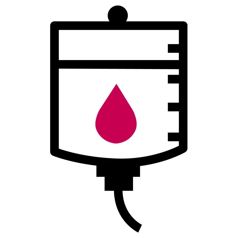 Doctor therapy treatment drip
