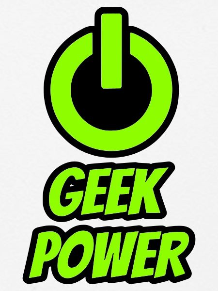 Geek power