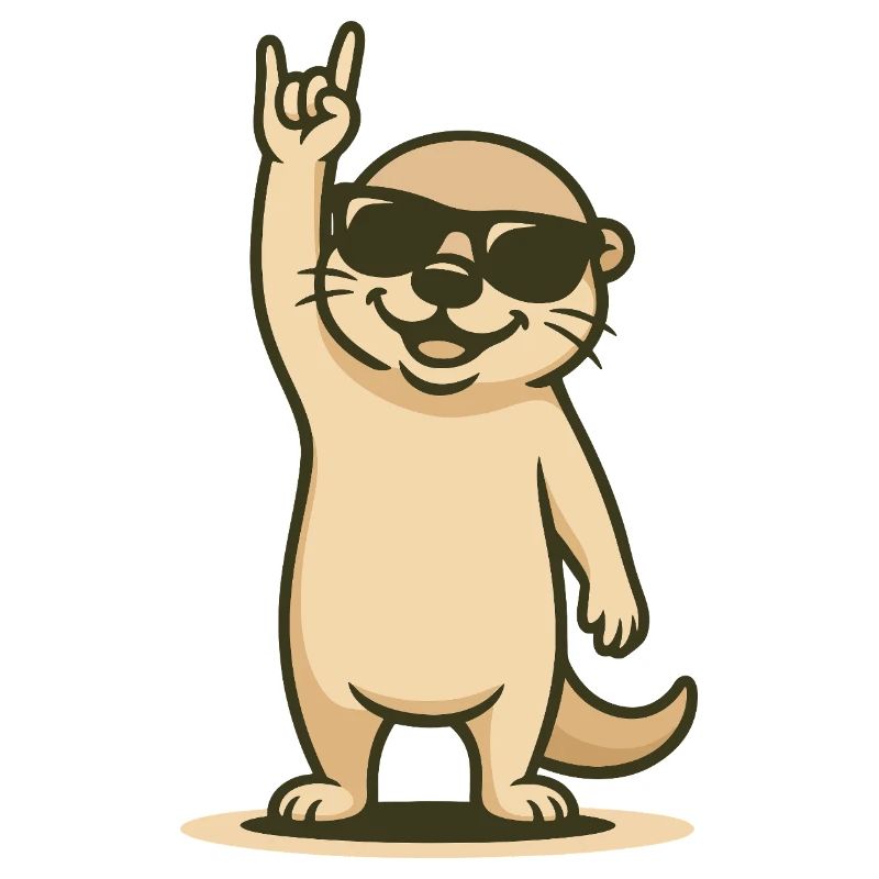 Wave Rocker Otter