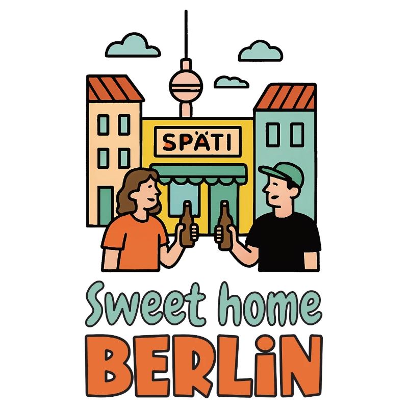 Späti - Sweet Home Berlin