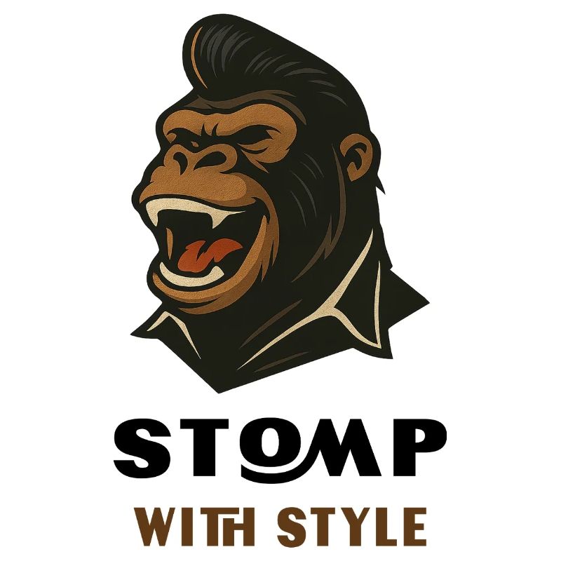 Stomp with Style – Gorilla Edition