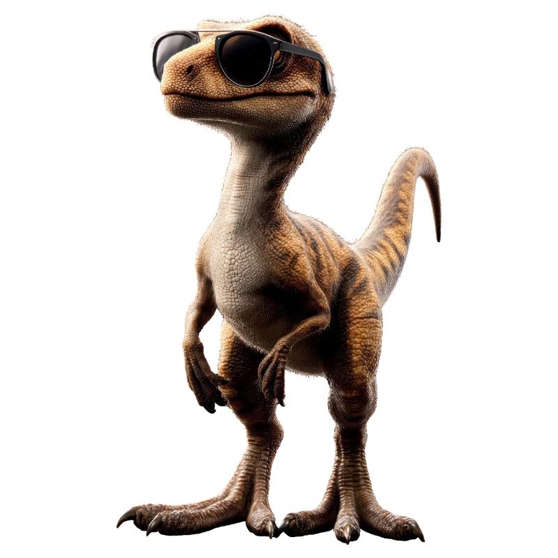 Raptor Velociraptor Dinosaurier Dino Raptoren