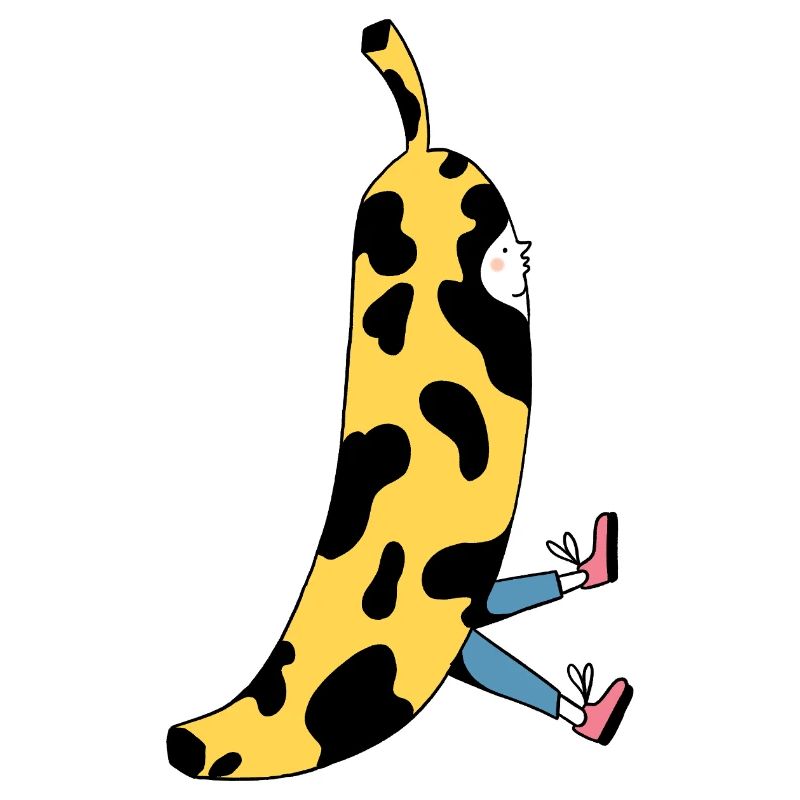  Süße Banane 