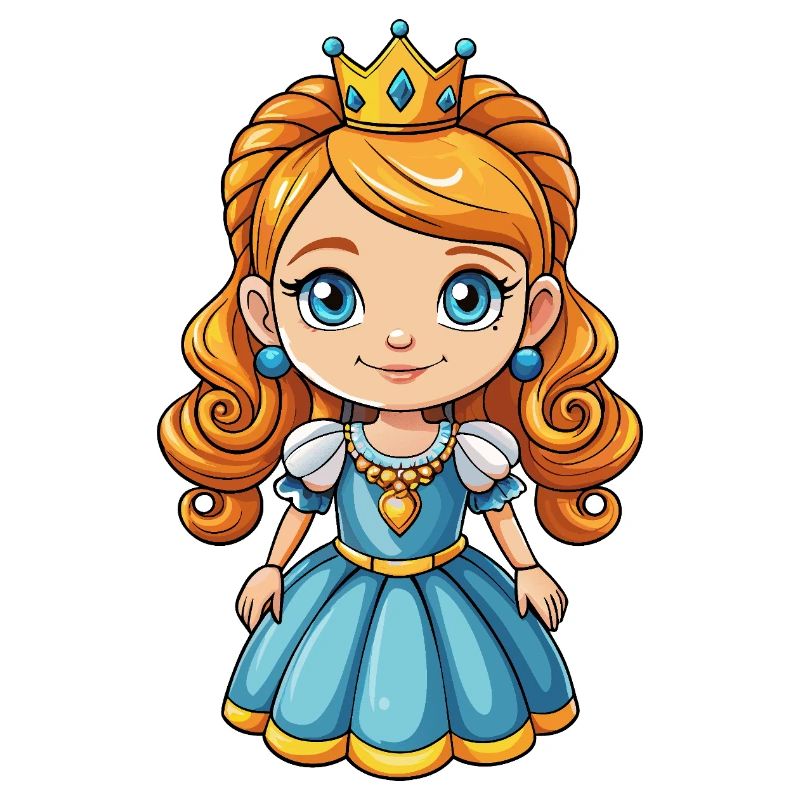 Petite princesse