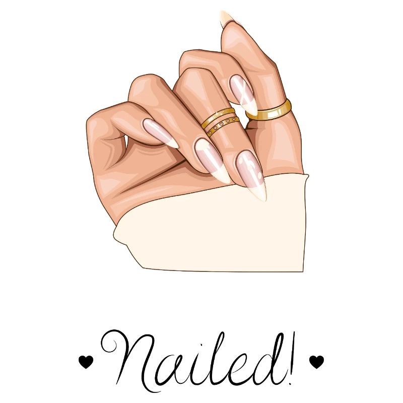 Nailed! Design - creme