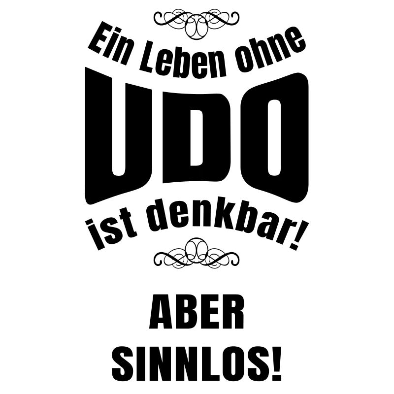 Ein Leben ohne Udo